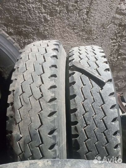 Грузовые шины на камаз