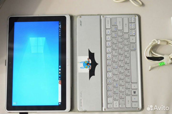 Отличный планшет на Виндоус 10