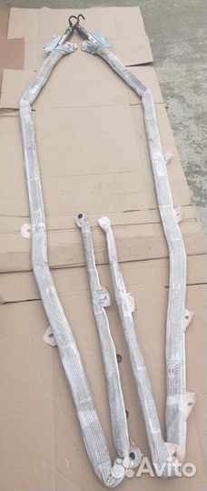 Подушка безопасности боковая R (шторка) Audi A4 B7