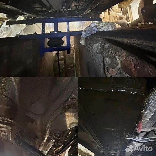 Круглосуточный Автосервис,кап.ремонт