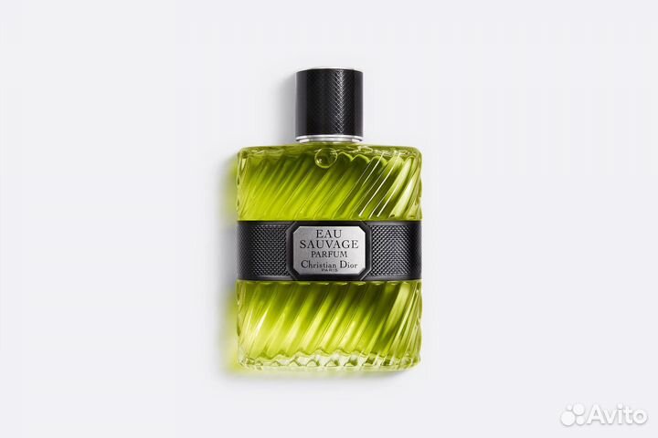 Dior Eau Sauvage Parfum