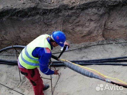 Обучение кабельщиков по монтажу муфт 0,4-10 кВ