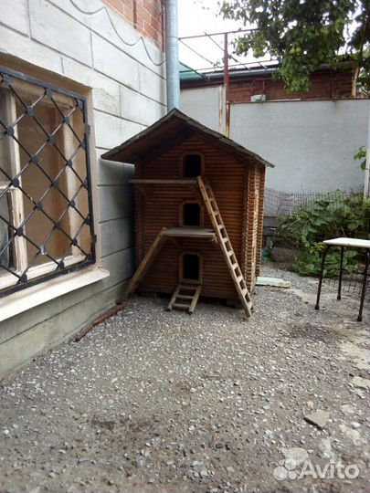 Будки для собак