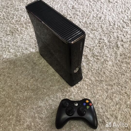 Xbox 360 S Прошитый
