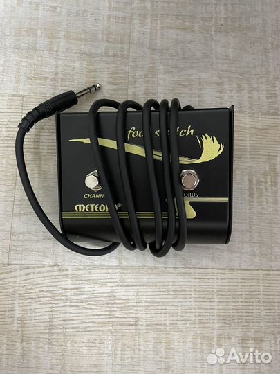 Электрогитара с комбиком