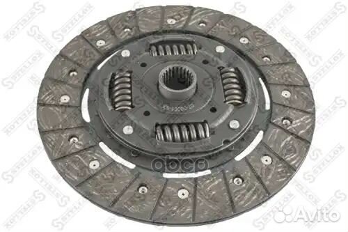 Диск сцепления VW LT28-35 2.4D/TD 89-96 0700001SX