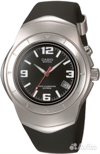 Ремень часов, Casio EF-108-1AV, EF-117, EF-118