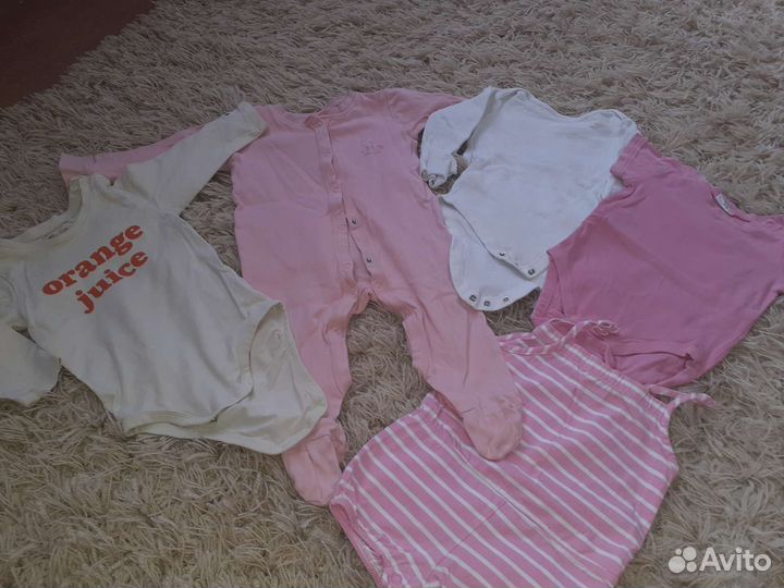 George, Next 6/9/12мес