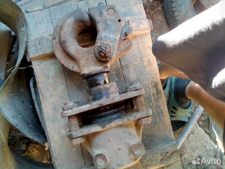 Фаркоп камаз