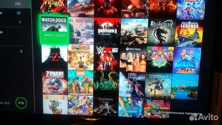 Игры для Xbox One Playstation4/5