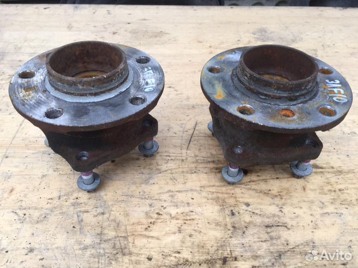 Ступица задняя bmw f10