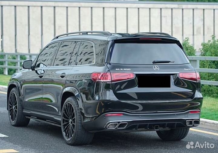 Mercedes-Benz GLS-класс 3.0 AT, 2022, 21 000 км