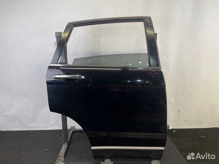 Задняя Правая Дверь Honda CR-V 3