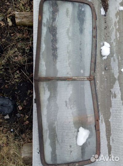 Лобовое стекло газ 51