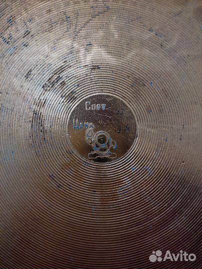 Винтаж. Поднос