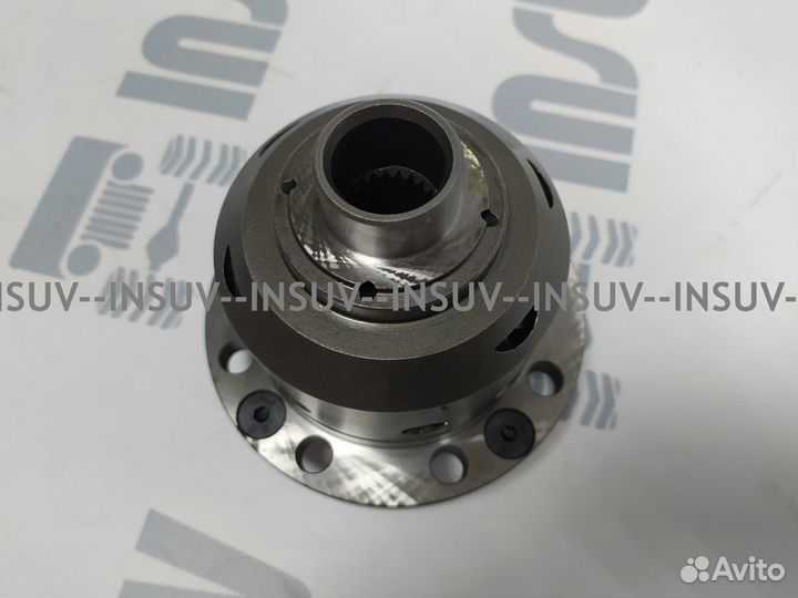 Блокировка дифференциала Val Racing Нива 24 шлица