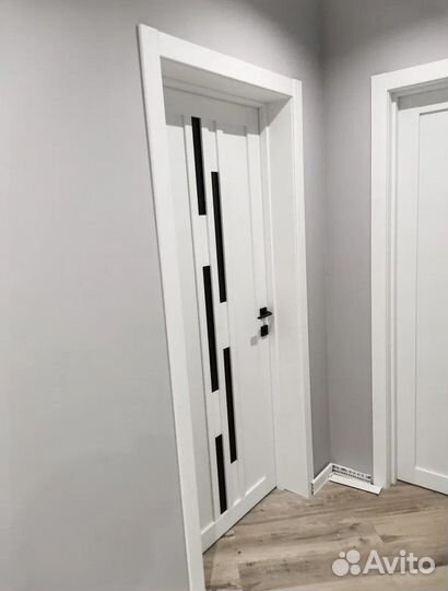 Двери межкомнатные