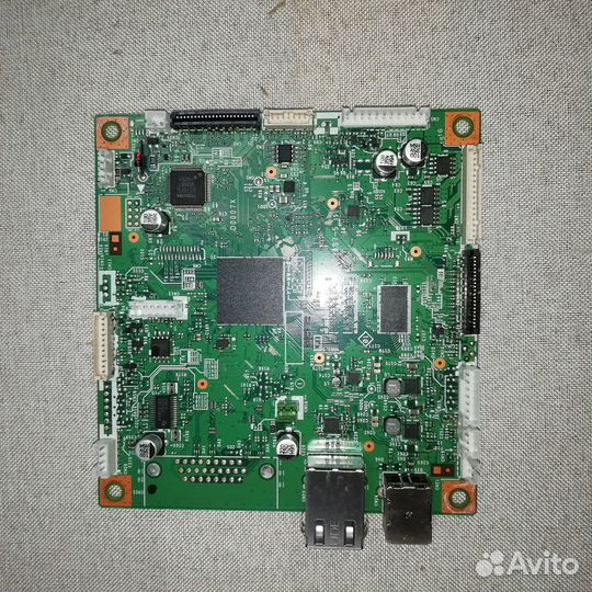 D000D1001 Главная плата