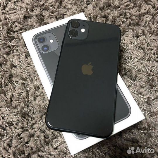 iPhone 11, 64 ГБ