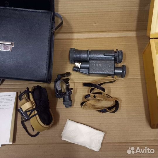 Прибор ночного видения пнвс-1