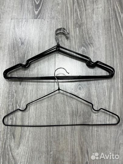 Вешалки плечики металлические