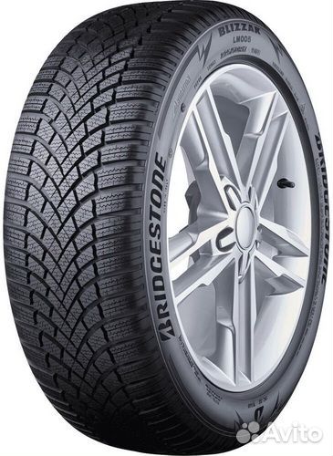 Bridgestone Blizzak LM-005 275/40 R21 107V
