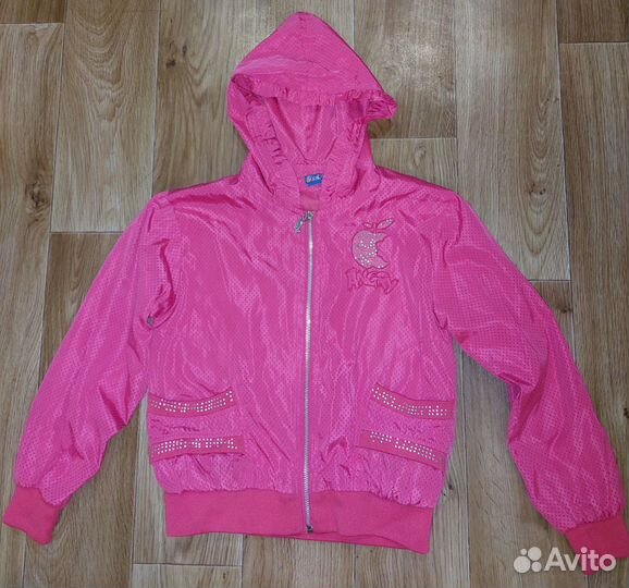 Верх.одежда пакетом д/д128-146