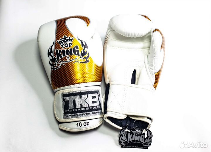 Боксёрские перчатки Top King