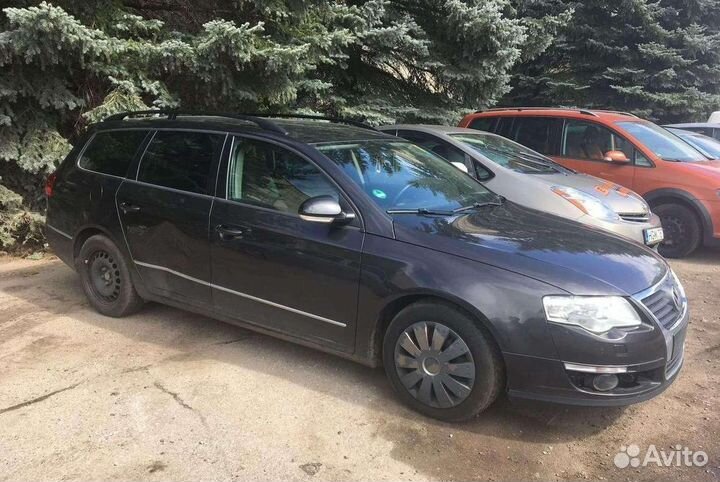 Volkswagen Passat B6 2.0 D 2009 г на запчасти