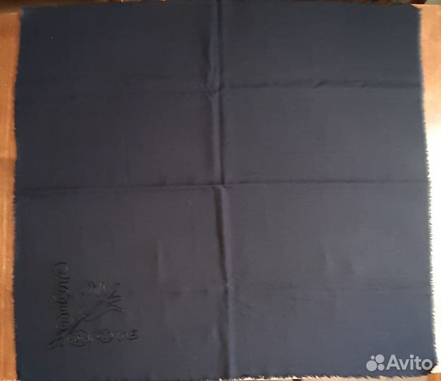 Платки Павловопосадские шерсть с вышивкой СССР