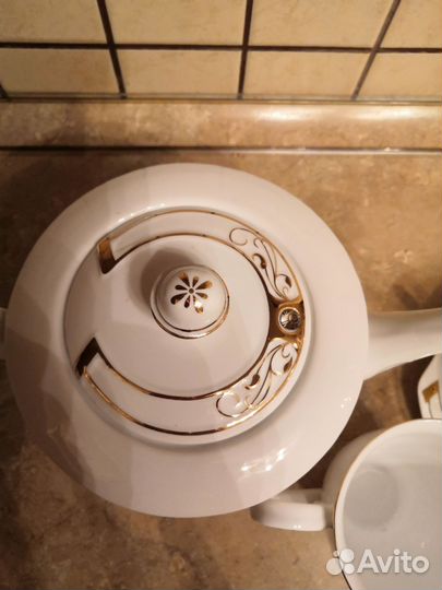 Чайный сервиз