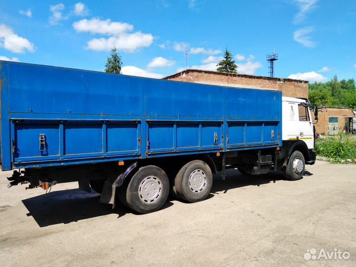 МАЗ 6303А5-321, 2012
