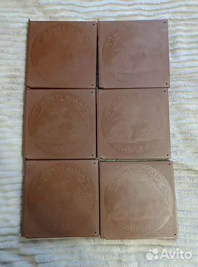 Магнитная лента катушки бобины 6шт