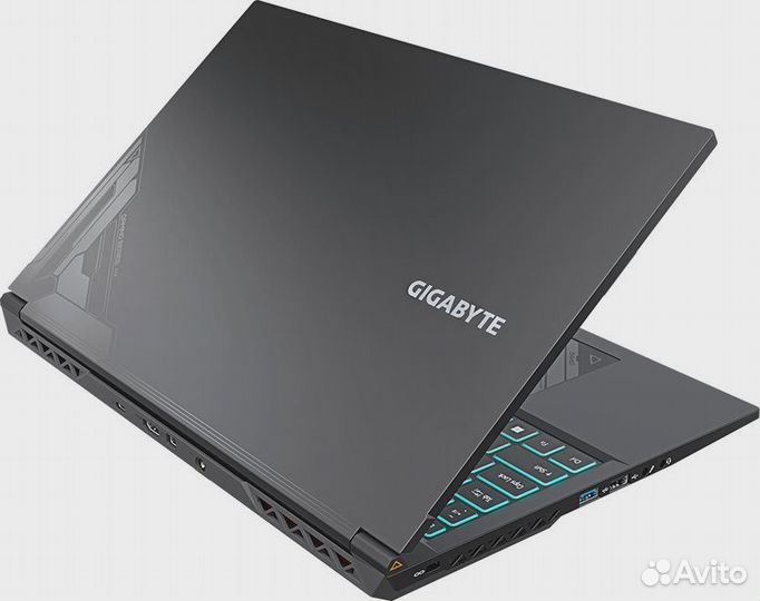 Ноутбук Gigabyte KF5-H3KZ354KD