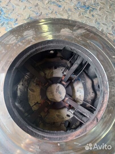 Корзина сцепления Hyundai 120