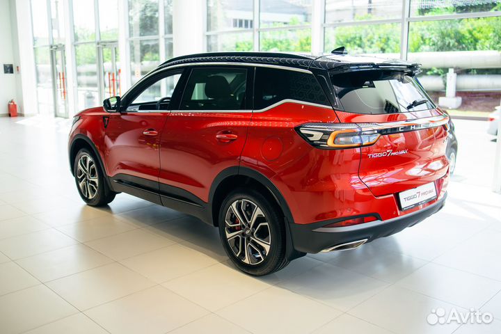 Chery Tiggo 7 Pro Max 1.6 AMT, 2024