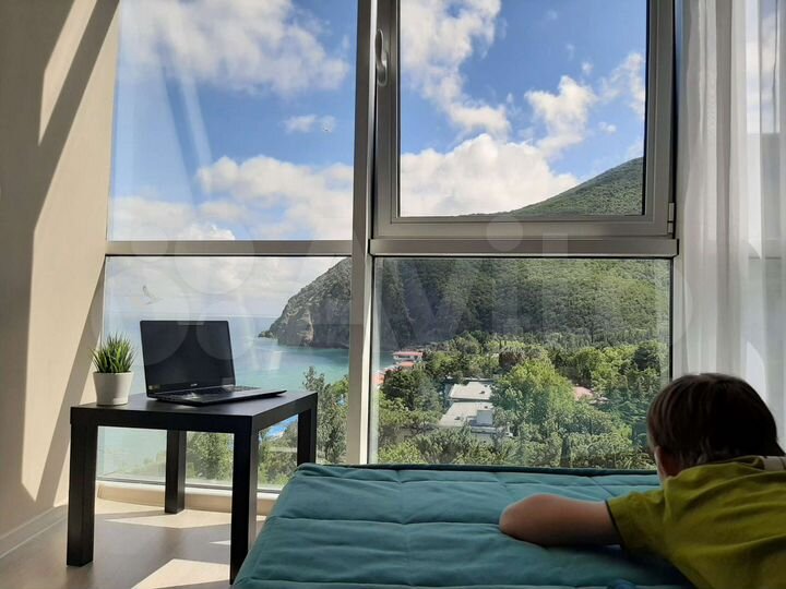 Квартира-студия, 31 м², 9/13 эт.