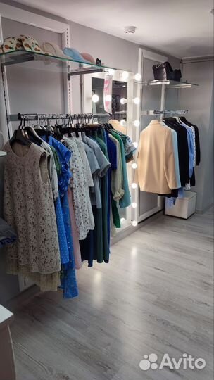 Готовый бизнес - Шоурум женской одежды