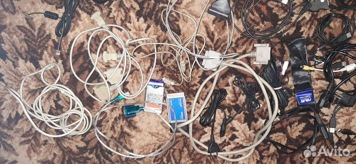 Провода, кабеля usb Mini Тип B ieee 1394