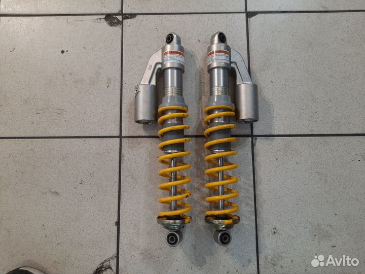 Амортизаторы передние BRP MXZ Renegade 1000