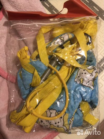 Прыгунки детские