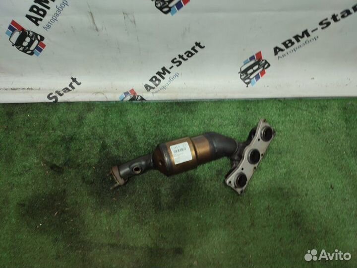 Катализатор Bmw X3 F25 N52B30A 2011