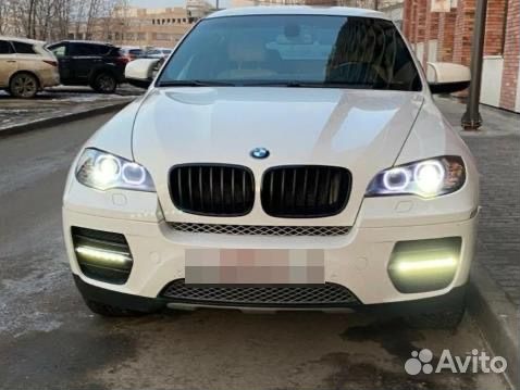 Авторазбор BMW X6 (бмв Х6)