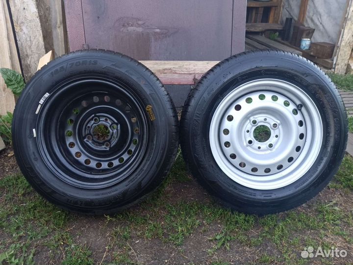 Колеса R13