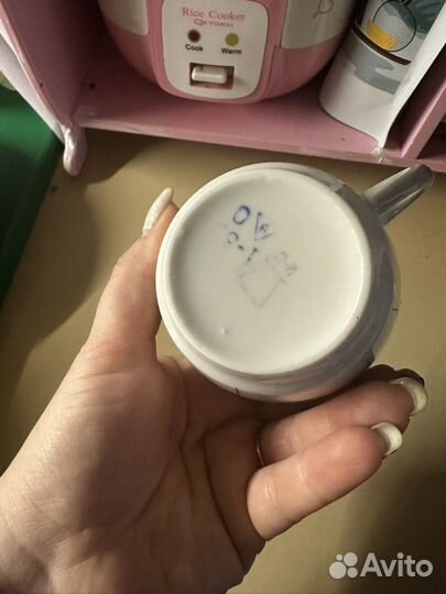 Чашка Барановка Верба