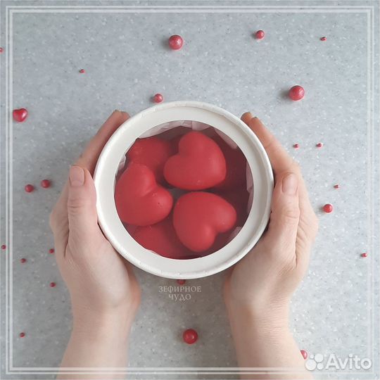 Сладкий подарок / зефир ручной работы