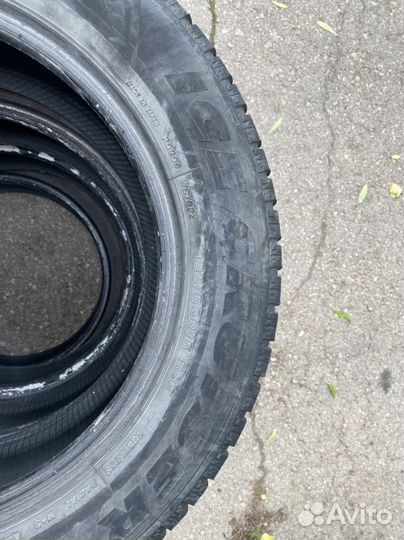 Bridgestone Ice Cruiser 7000 185/65 R15