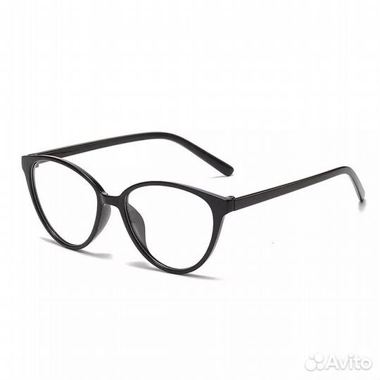 Очки для имиджа