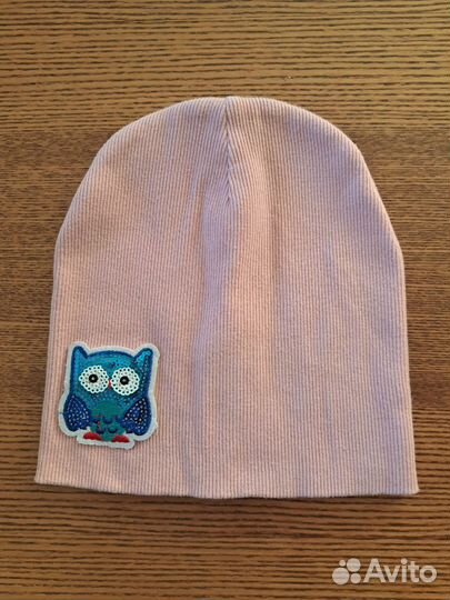 Шапка для девочки