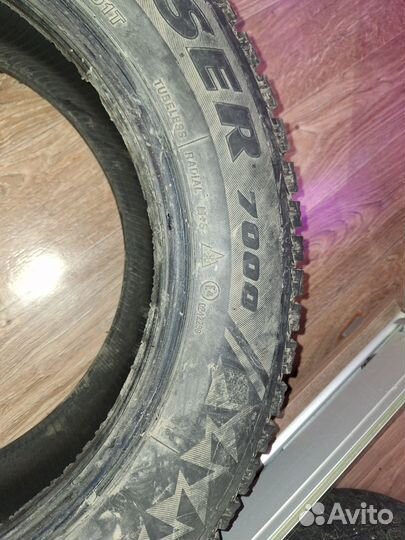 Bridgestone Ice Cruiser 7000 195/65 R15